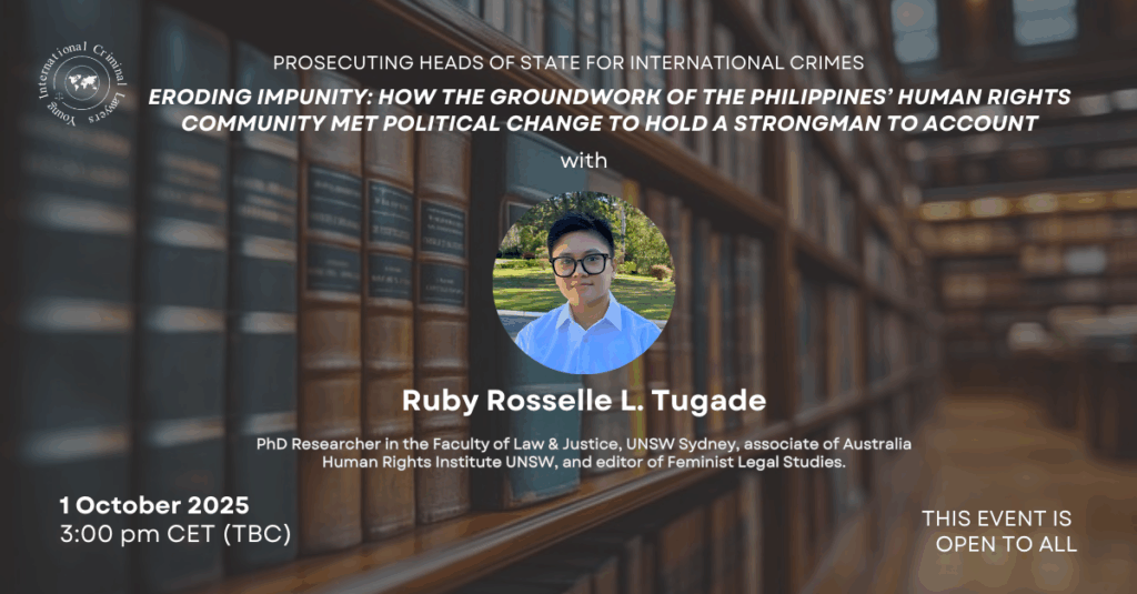 Ruby Rosselle L. Tugade